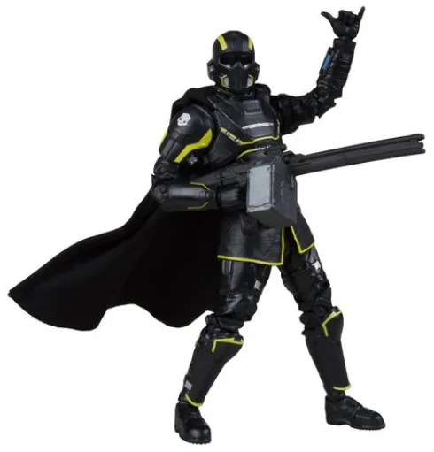 Helldivers II McFarlane Elite Edition Figura de Acción B-01 Tactical #10 18 cm
