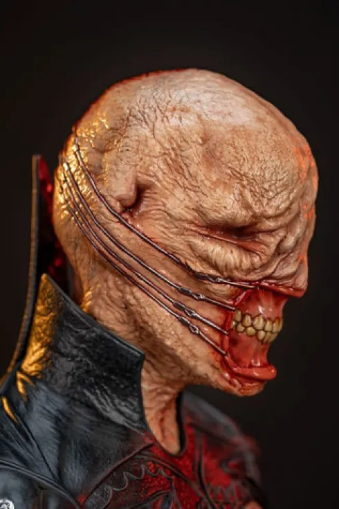 Hellraiser Estatua 1/3 Chatterer 76 cm
