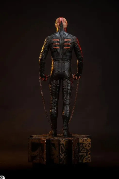 Hellraiser Estatua 1/3 Chatterer 76 cm