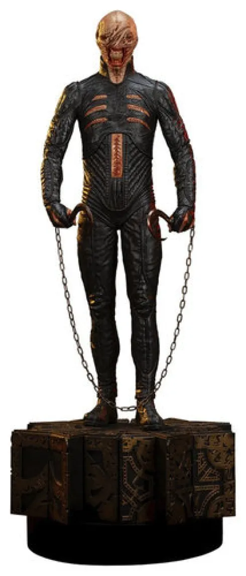Hellraiser Estatua 1/3 Chatterer 76 cm