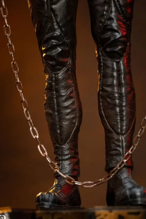 Hellraiser Estatua 1/3 Chatterer 76 cm