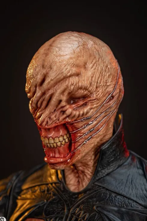 Hellraiser Estatua 1/3 Chatterer 76 cm