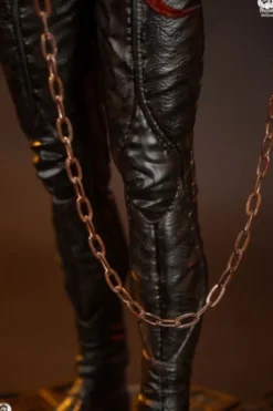 Hellraiser Estatua 1/3 Chatterer Deluxe Edition 76 cm