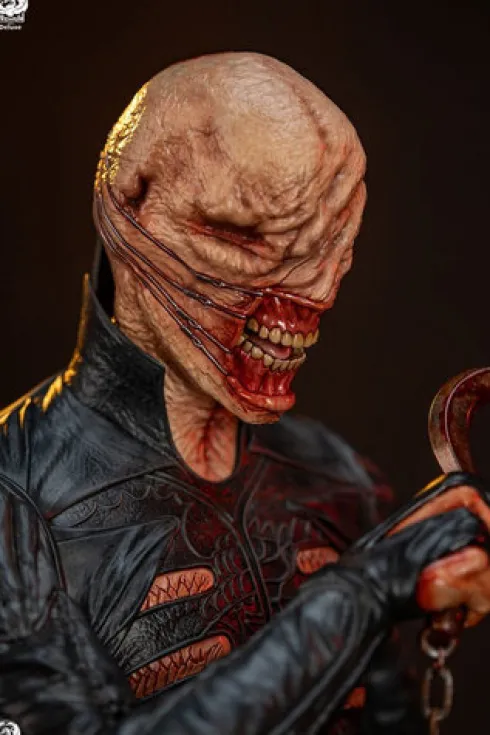 Hellraiser Estatua 1/3 Chatterer Deluxe Edition 76 cm