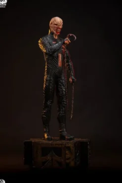 Hellraiser Estatua 1/3 Chatterer Deluxe Edition 76 cm