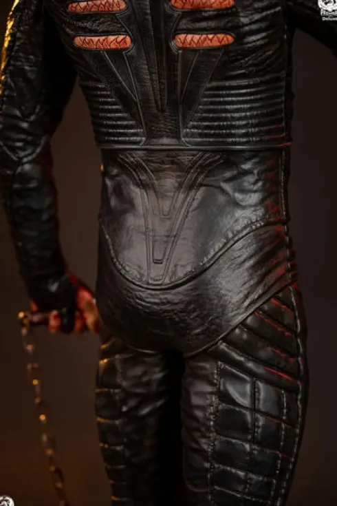 Hellraiser Estatua 1/3 Chatterer Deluxe Edition 76 cm