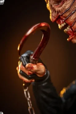 Hellraiser Estatua 1/3 Chatterer Deluxe Edition 76 cm