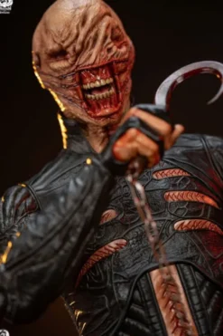 Hellraiser Estatua 1/3 Chatterer Deluxe Edition 76 cm
