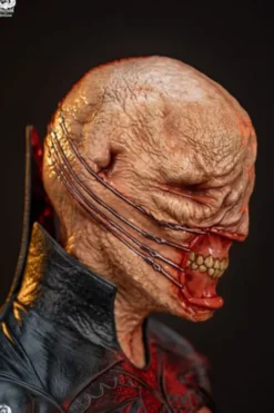 Hellraiser Estatua 1/3 Chatterer Deluxe Edition 76 cm