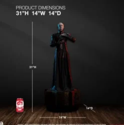 Hellraiser Estatua 1/3 Pinhead 79 cm