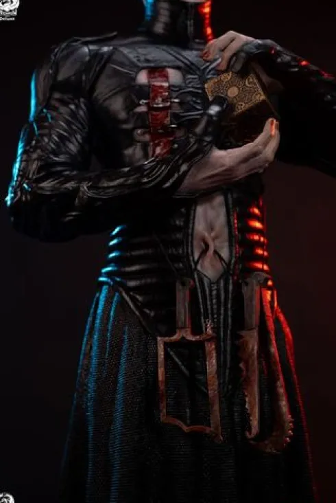 Hellraiser Estatua 1/3 Pinhead Deluxe Edition 79 cm