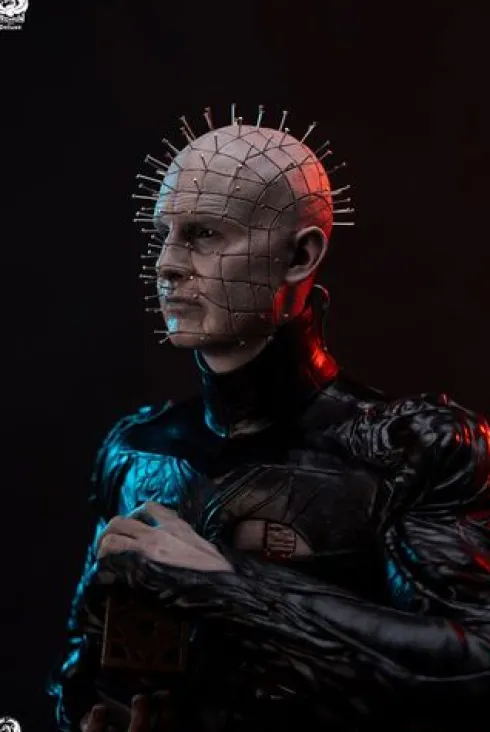 Hellraiser Estatua 1/3 Pinhead Deluxe Edition 79 cm