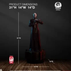 Hellraiser Estatua 1/3 Pinhead Deluxe Edition 79 cm