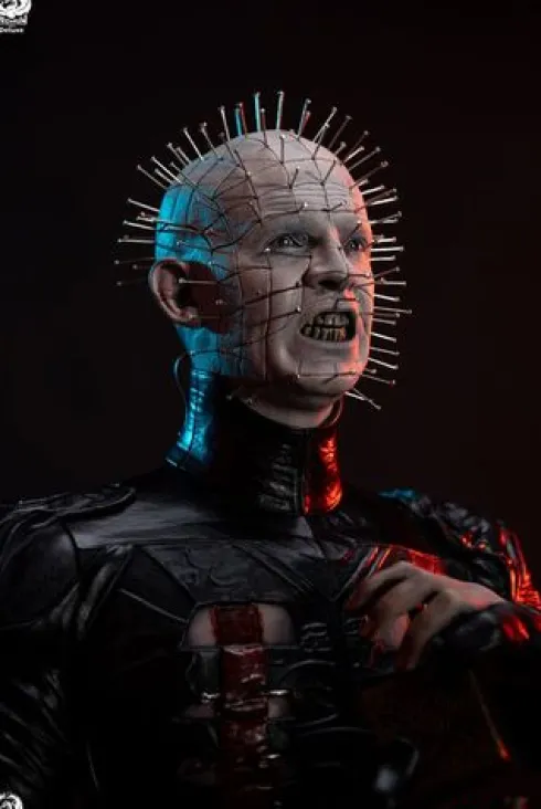 Hellraiser Estatua 1/3 Pinhead Deluxe Edition 79 cm