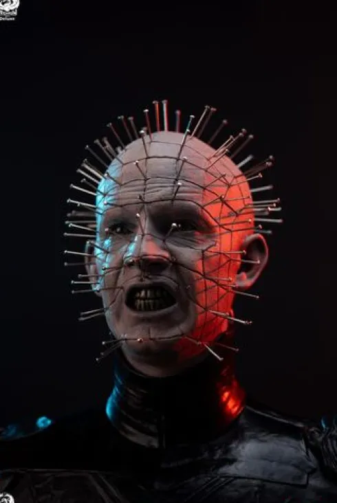Hellraiser Estatua 1/3 Pinhead Deluxe Edition 79 cm