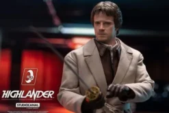 Highlander Figura 1/6 Connor Macleod Iconiq Studios