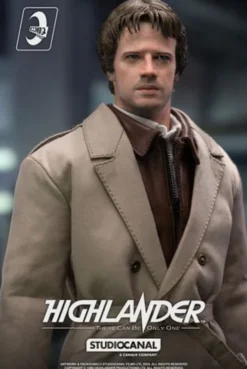 Highlander Figura 1/6 Connor Macleod Iconiq Studios