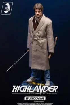 Highlander Figura 1/6 Connor Macleod Iconiq Studios