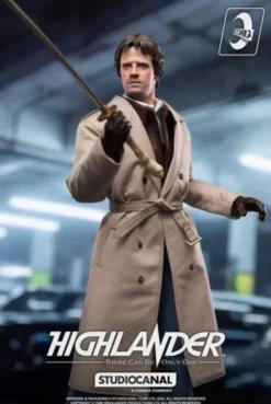 Highlander Figura 1/6 Connor Macleod Iconiq Studios