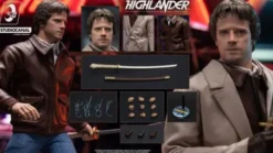 Highlander Figura 1/6 Connor Macleod Iconiq Studios