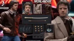 Highlander Figura 1/6 Connor Macleod Iconiq Studios