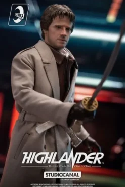 Highlander Figura 1/6 Connor Macleod Iconiq Studios