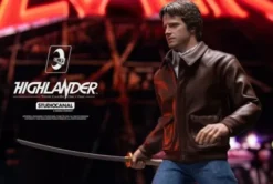 Highlander Figura 1/6 Connor Macleod Iconiq Studios