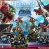 Horizon Forbidden West Estatua Ultimate Premium Masterline Series 1/4 Aloy Bonus Version 69 cm