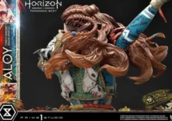Horizon Forbidden West Estatua Ultimate Premium Masterline Series 1/4 Aloy Bonus Version 69 cm