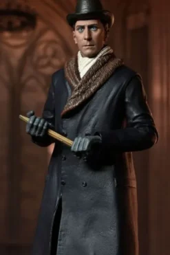 Horror of Dracula 1958 Figura Ultimate Hammer Films Van Helsing 18 cm