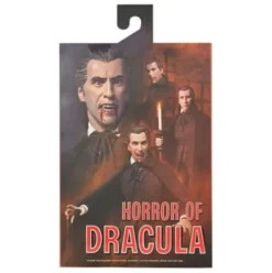 Horror of Dracula 1958 Figura Ultimate Hammer Films Count Dracula 18 cm