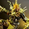 Hot Toys Spiderman No Way Home Electro Movie Masterpiece 1/6 Marvel