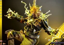 Hot Toys Spiderman No Way Home Electro Movie Masterpiece 1/6 Marvel