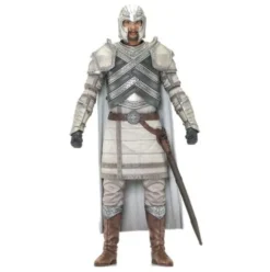 House of the Dragon Figura Ser Criston Cole Previews Exclusive 18 cm