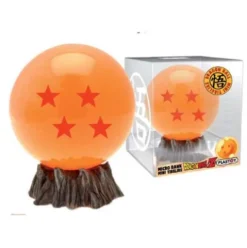 Hucha Dragon Ball Bola de 4 Estrellas