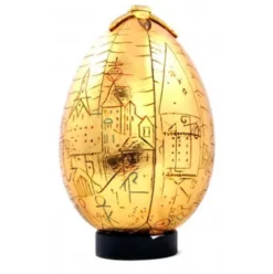 Huevo de Oro Harry Potter 23 cm Réplica 1:1 Noble Collection