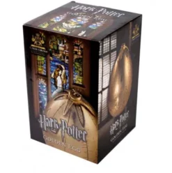 Huevo de Oro Harry Potter 23 cm Réplica 1:1 Noble Collection