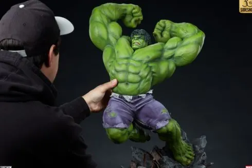 Hulk Classic Premium Format Sideshow