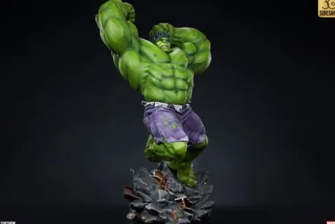 Hulk Classic Premium Format Sideshow