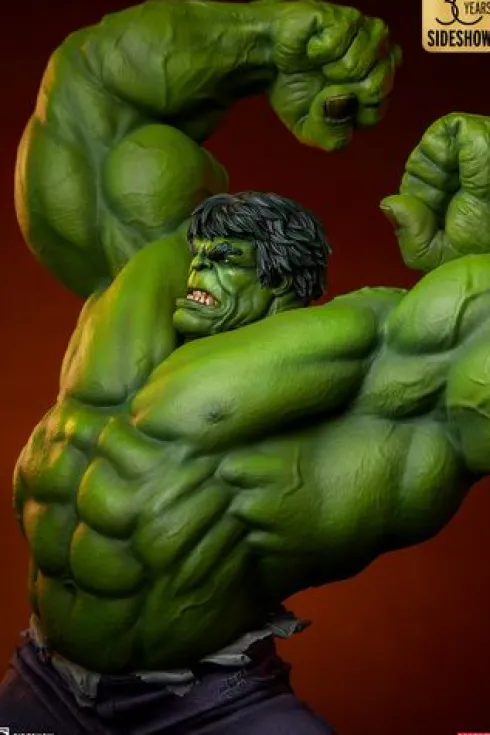 Hulk Classic Premium Format Sideshow