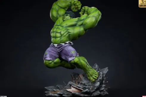 Hulk Classic Premium Format Sideshow