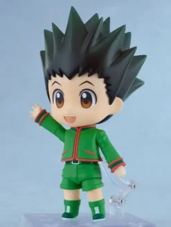 Hunter x Hunter Figura Nendoroid Gon Freecss: Hunter Exam Ver. 10 cm