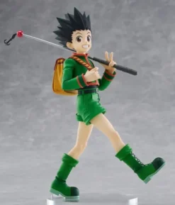 Hunter x Hunter Pop Up Parade Figura PVC Gon Freecss L Size 20 cm