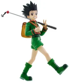 Hunter x Hunter Pop Up Parade Figura PVC Gon Freecss L Size 20 cm