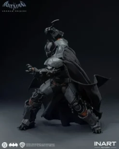 Inart Batman Arkham Origins Batman (xe Suit) 1/12 Action Figure