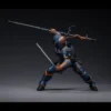 Inart Batman Arkham Origins Deathstroke 1/12 Action Figure