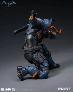 Inart Batman Arkham Origins Deathstroke 1/12 Action Figure