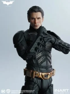 INART-Batman (The Dark Knight Rises) 1/12 Collectible Figure Standard Version