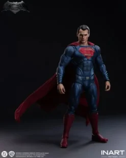 Inart Bvs Dawn Of Justice Superman 1/12 Action Figure