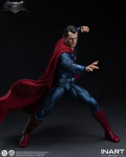 Inart Bvs Dawn Of Justice Superman 1/12 Action Figure